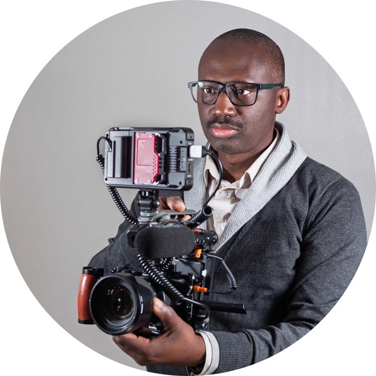 Ahmed Dia - Réalisateur vidéo & photographe corporate - Galeah